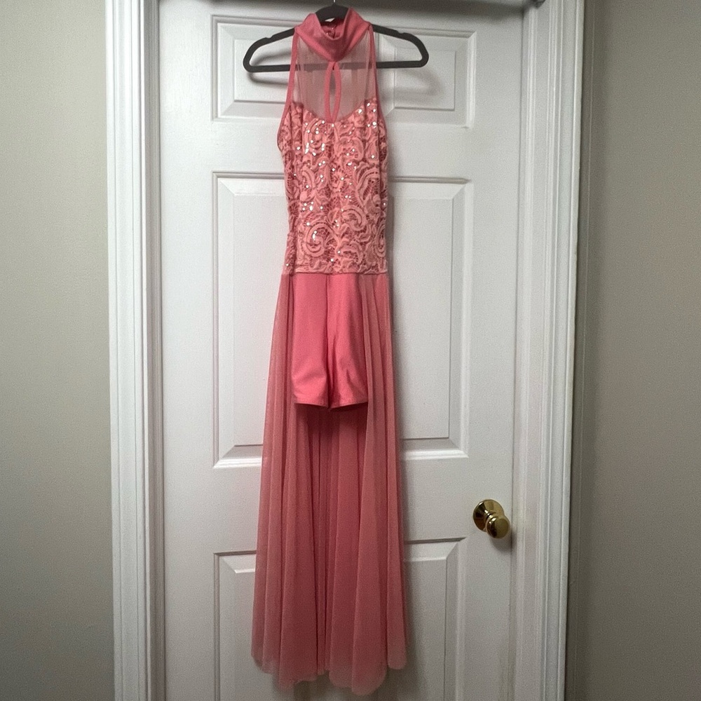 AWISH COME TRUE Dance Costume